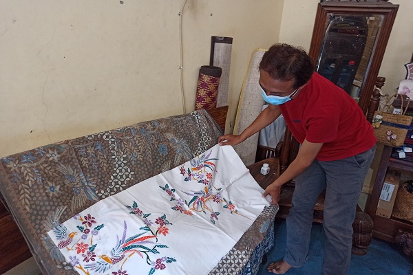 Mempertahankan Eksistensi Kampung Batik Semarang