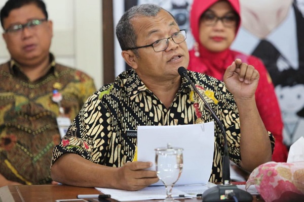Kades di Jateng Diminta Gunakan Dana Desa untuk BLT