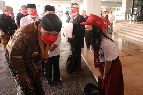 HUT Jateng, 3.433 Anak Yatim Korban Covid-19 Terima Bantuan