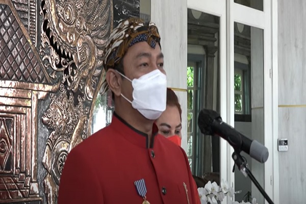 Kota Semarang Level 1, Wali Kota Hendi Ingatkan Prokes ke Warga