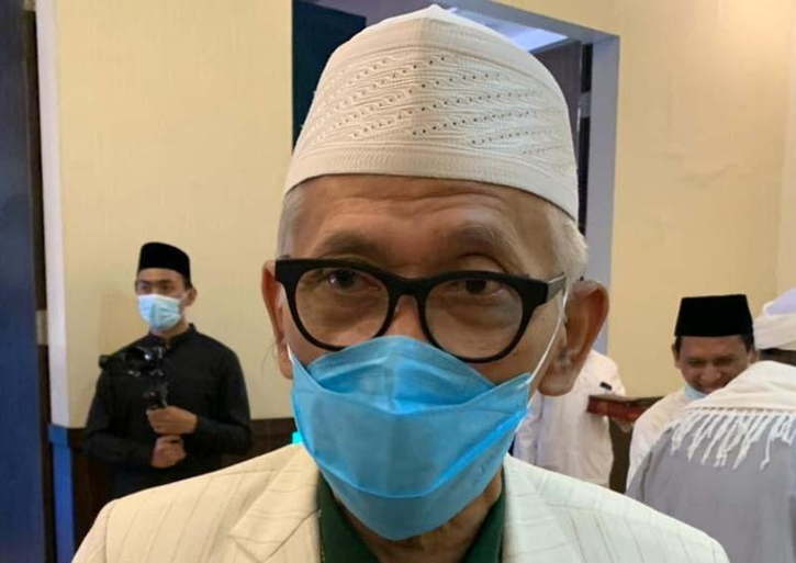 Kecelakaan di Tol Semarang-Solo, Ketua Umum MUI Keluhkan Nyeri di Dada