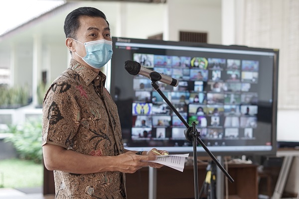 Salatiga Bakal Gelar Sekolah Tatap Muka September Nanti