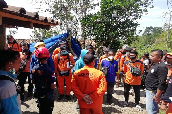 Usai Ritual, Tiga Pendaki Hilang di Gunung Ungaran
