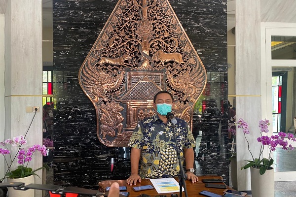 Turun Level 2, Kota Semarang Belum Penuhi Target Testing 