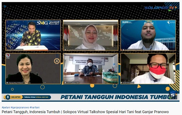 Peran Pemerintah dan Generasi Muda Wujudkan Petani Tangguh