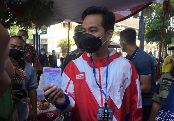 Ini Tanggapan Gibran, Terkait Klaster PTM di Kota Solo