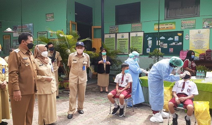 3 Siswa di Madiun Tidak Diperkenankan Ikut PTM