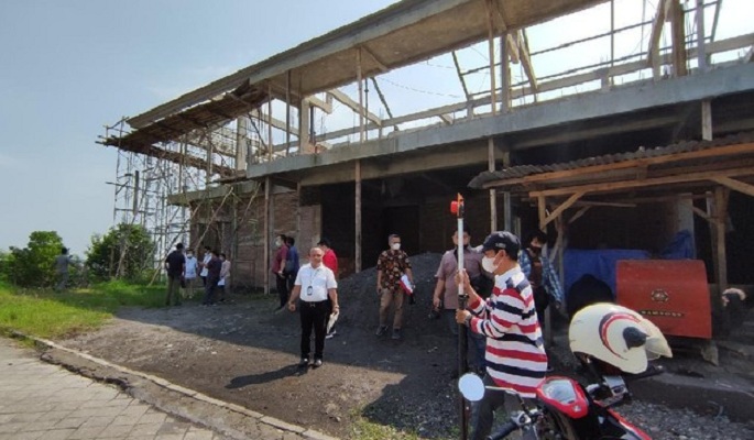 Eks Walkot Semarang Sukawi, Menang Gugatan Kasus Tanah