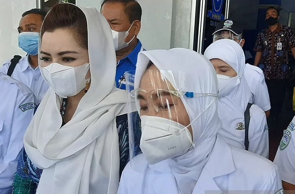 BMKG Siap Luncurkan Informasi Gempa Melalui HT