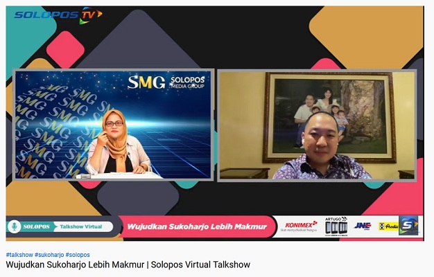 Sritex Berupaya Memajukan Perekonomian Masyarakat Sukoharjo