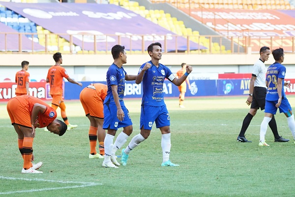 Puncaki Klasemen, PSIS Semarang Diminta Tetap Membumi