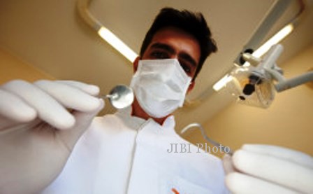 PDGI Catat Ada 40 Dokter Gigi di Semarang Terpapar Covid-19 Selama Pandemi