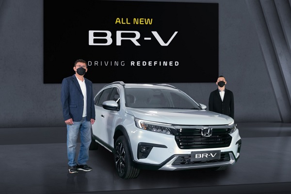 Resmi Diperkenalkan di Jateng DIY, All New Honda BR-V Siap Mejeng di 3 Kota