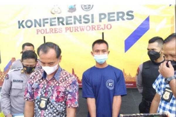 Begal Payudara Diringkus Warga, Ini Kata Kapolda Jateng