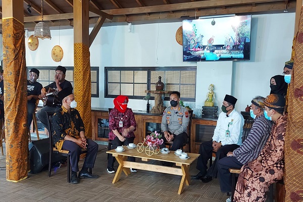 DP3AP2KB: Hampir 10.000 Anak di Jateng Jadi Yatim Piatu Akibat Covid-19