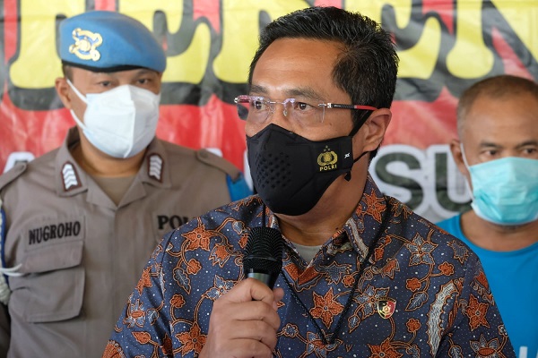 Pekerjakan Anak di Bawah Umur Jadi Pemandu Lagu, Pemilik Karaoke di Tegal Jadi Tersangka