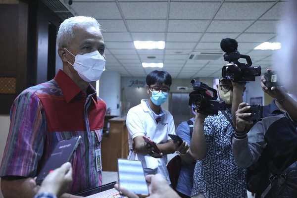 Duh, Vaksinasi 4 Daerah di Jateng Ini Masih Lemot