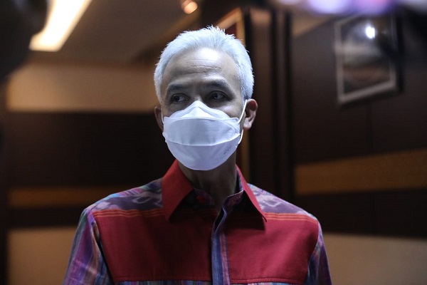 Dibayangi Sanksi PDIP soal Capres, Ini Kata Ganjar Pranowo