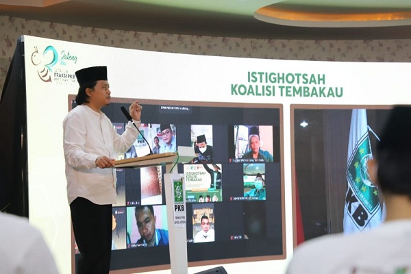 PKB Jateng Minta Pemerintah Tak Sering-Sering Naikan Cukai Rokok