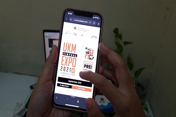 Jateng Gelar Pameran Furnitur Online, Simak Cara Ikutannya