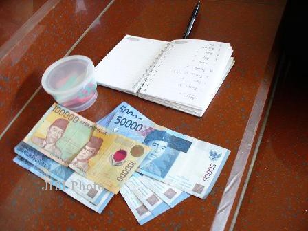 Bandar Arisan Online Salatiga Tertangkap