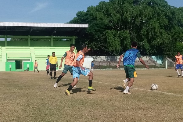 PSISa Salatiga Gelar Latihan Perdana
