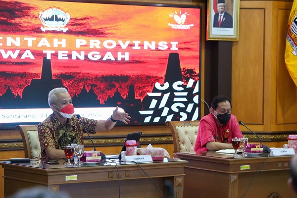 Testing Tinggi, Positivity Rate Jateng Dekati Standar WHO