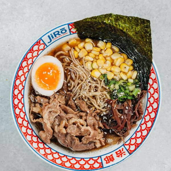 Cerita Jiro Ramen, Usaha Lokal Palembang Sukses Berkembang Pesat di Tengah Pandemi
