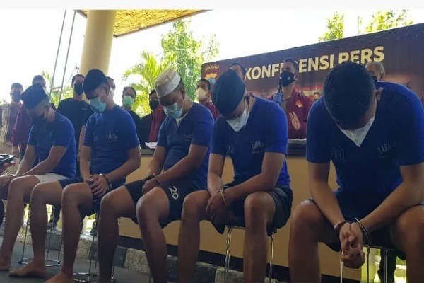 Terungkap! Penganiayaan Taruna PIP Semarang Hingga Meninggal Dilakukan 5 Senior