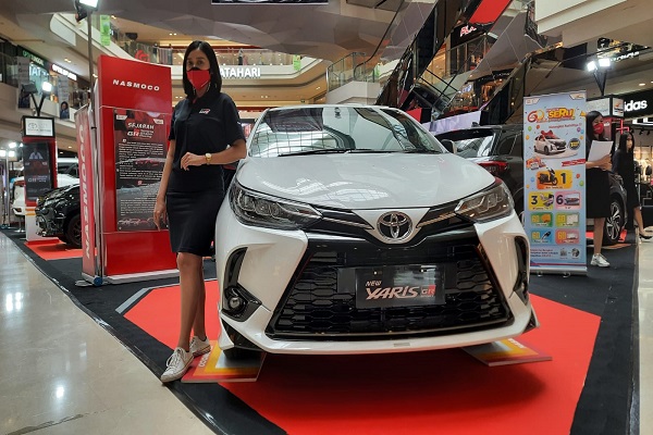 Toyota Gazoo Racing Hadir di Jateng DIY, Begini Tampilannya