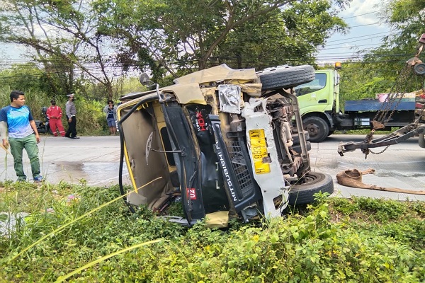 Kecelakaan Maut di Semarang Sebabkan Sepasang Suami Istri dan Balita Meninggal, Warganet Minta Ini ke Ganjar