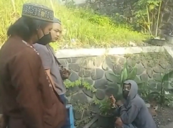 Kurir Sabu di Kendal Diringkus Polisi Pas Taruh Paket