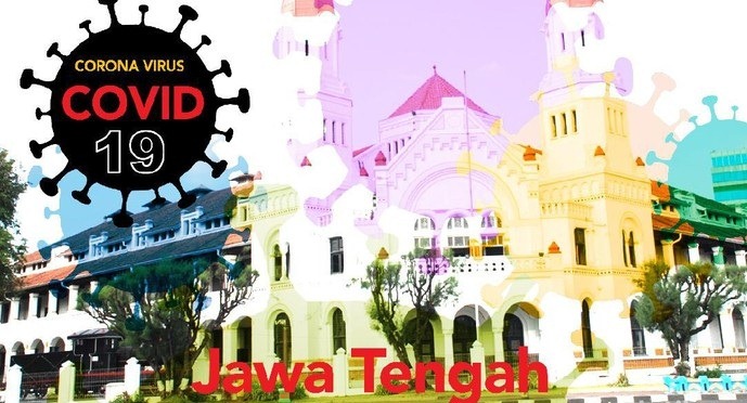 12 Daerah di Jateng Naik ke PPKM Level 3, Ini Datanya