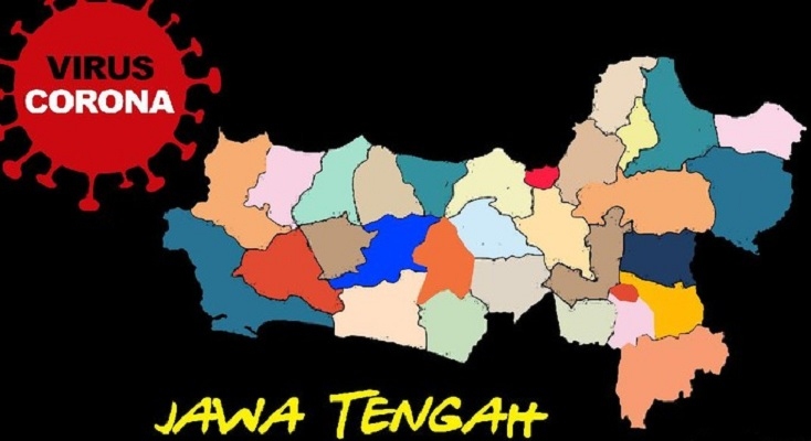 Total Daerah PPKM Level 3 Di Jateng Sesuai Inmendagri Terbaru
