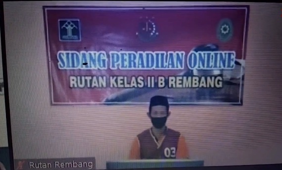 Terdakwa Pembunuhan 4 Orang di Rembang Divonis Hukuman Mati