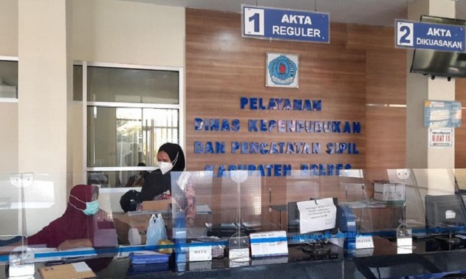 Dua Warga Brebes Ajukan KK Nikah Siri, Salah Satunya Poligami