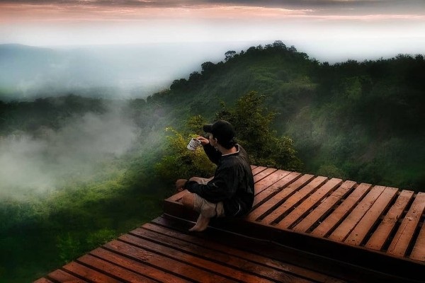 Bukit Cendana Rembang, Hit di Kalangan Milenial