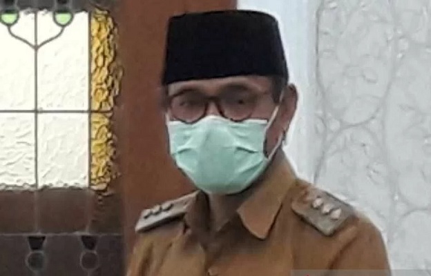 Kejar Level 2, Temanggung Ajukan Tambahan Vaksin