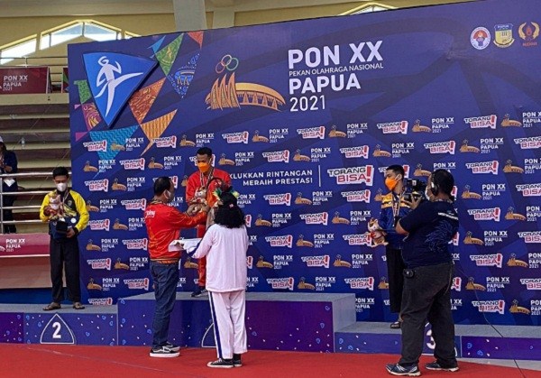 Raih Emas di PON, Mustakim Incar Tiket SEA Games