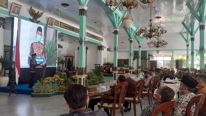 143 Desa di Madiun Gelar Pilkades Serentak 20 Desember 2021