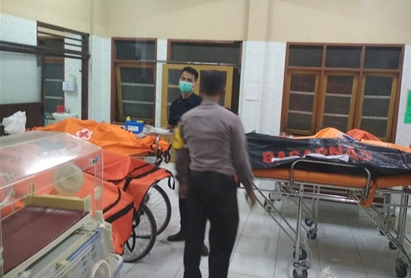 Ini Nama 11 Siswa MTS Ciamis Yang Meninggal Saat Susur Sungai