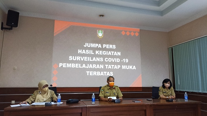 Waduh! Klaster PTM di Kota Solo Berkembang ke 5 SD