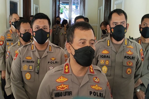 Korban Pinjol Ilegal, Ini Lho Cara Lapor ke Polda Jateng