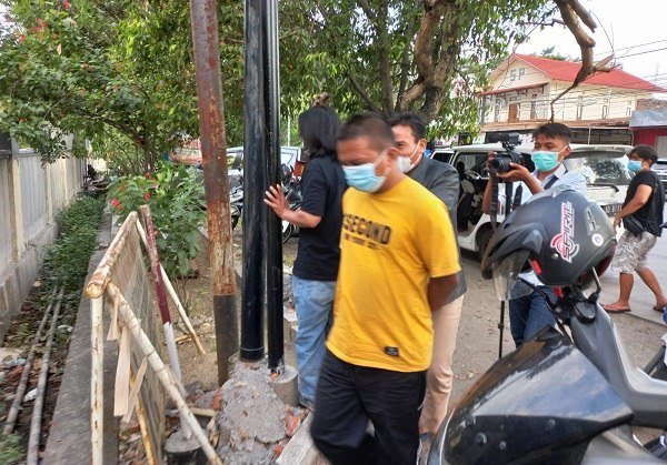 Kronologi Pembunuhan Perempuan Di Hutan Grobogan