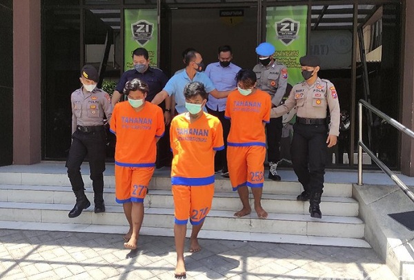 Pria di Sidoarjo Tewas Jadi Korban Pengeroyokan