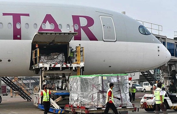 Indonesia Terima Hibah 1 Juta Dosis Vaksin Sinovac 