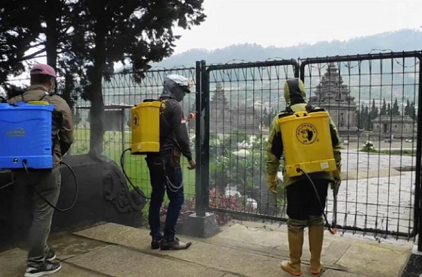 Banjarnegara PPKM Level 3, Objek Wisata Dieng Tutup Lagi