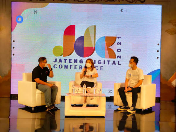JDC 2021: Harus Cerdas Bertransaksi Digital, Ini Alasannya