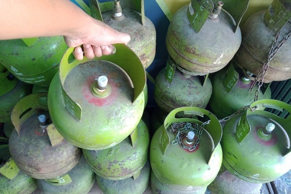 Pasutri Curi Tabung Gas, Motifnya Bikin Sedih
