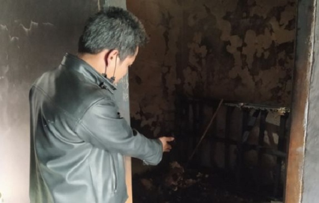 Kakek di Bandung Tewas Terbakar, Penyebabnya Ini